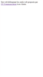 Mobile Screenshot of cccommunication.biz