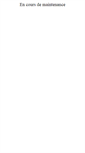Mobile Screenshot of diffusion2.cccommunication.biz